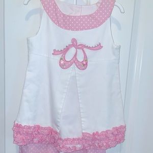 Super Cute Little Girls Outfit!